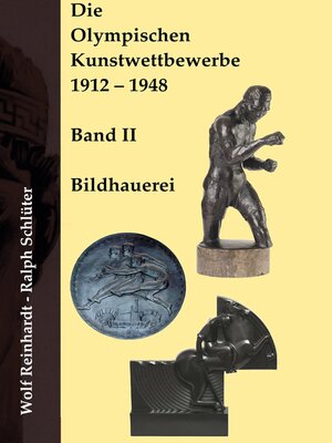cover image of Die Olympischen Kunstwettbewerbe 1912-1948
